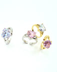 Anello Big Heart
