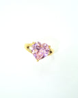 Anello Big Heart