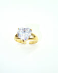 Anello Big Heart