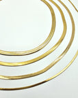 Collana Piattina