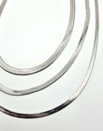 Collana Piattina