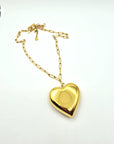 Collana Big Heart