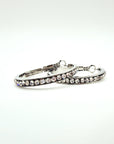 Orecchini Anelle Strass