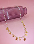 Collana Romantic Stars