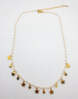Collana Romantic Stars