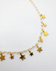 Collana Romantic Stars