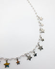 Collana Romantic Stars