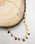 Collana Romantic Stars