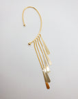 Ear Cuff cascata
