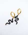 Orecchini Snake