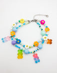 Cavigliera Summer doppio filo