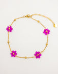 Cavigliera Daisy