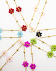 Cavigliera Daisy