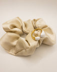 Anello Contrarie smaltato