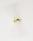 cry-gioielli-handmade-acciaio-jewelry-fatti-a-mano-anello-oro-azzurro