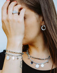 Bracciale Bubble