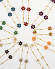 Collana Daisy
