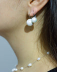 Orecchini Pearls