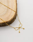 Collana Fiocco