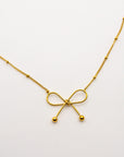 Collana Fiocco