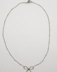 Collana Fiocco