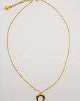 Collana Mezza Luna