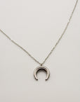 Collana Mezza Luna