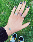 Anello Big Heart