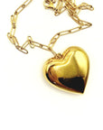 Collana Big Heart