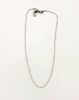 Collana Tennis sottile