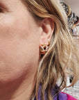 Orecchini Dubble Stars