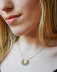 Collana Luna estate