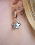 Orecchini Big Star