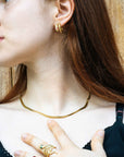 Collana Piattina