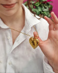 Collana Big Heart