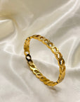 Bracciale Rigido catena