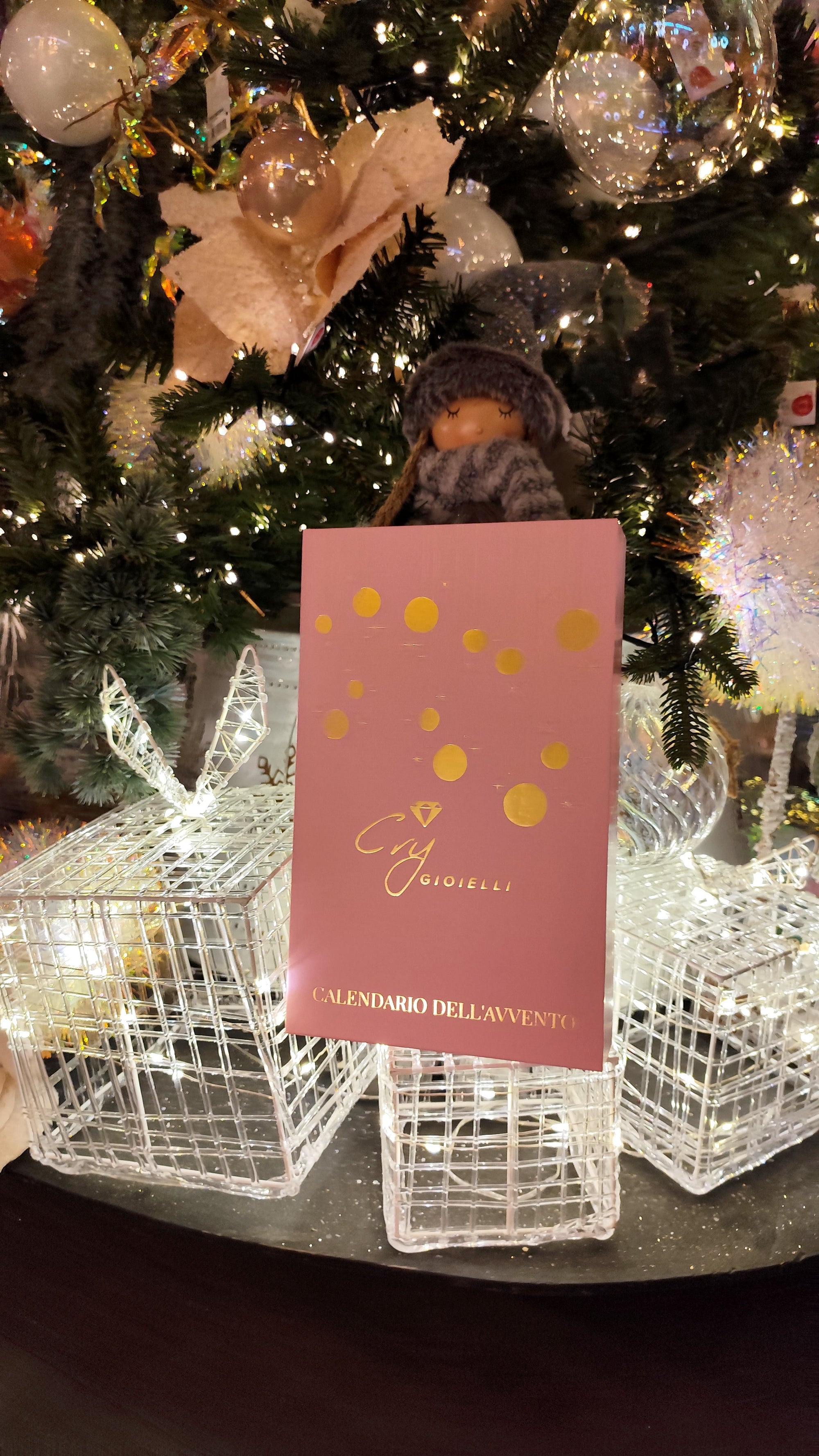 Calendario dell&#39;Avvento