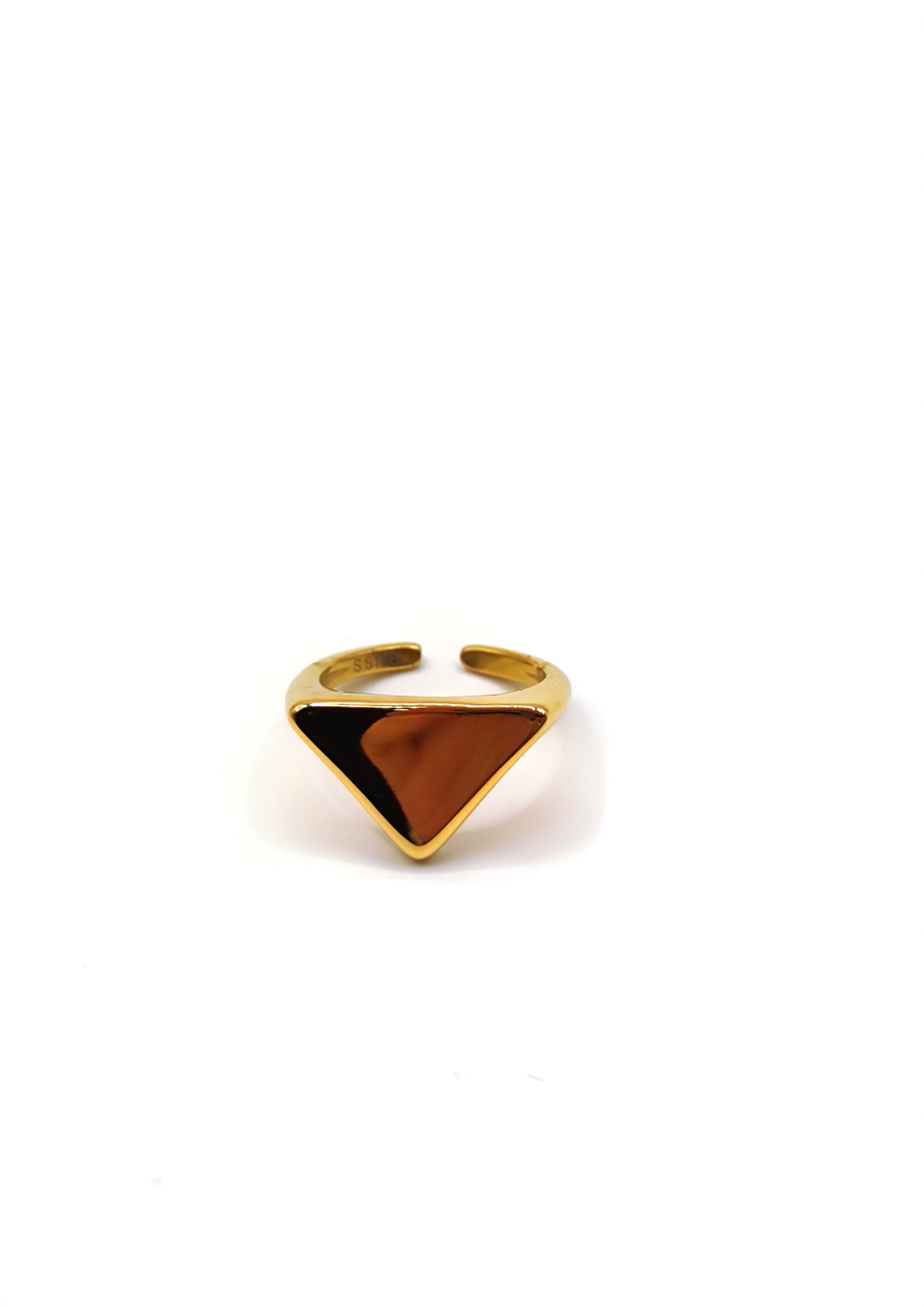 Anello Triangolo