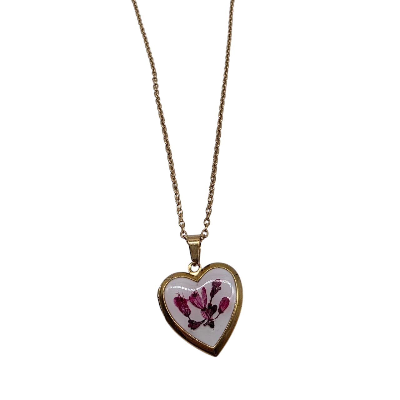 Collana Secret Heart