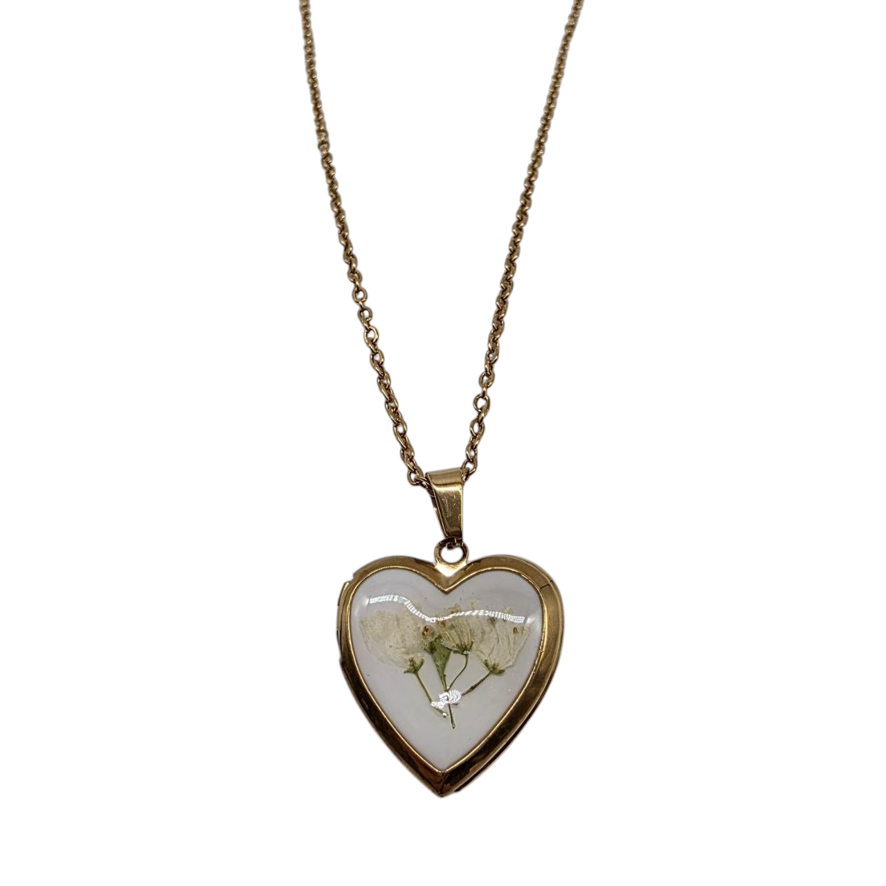 Collana Secret Heart