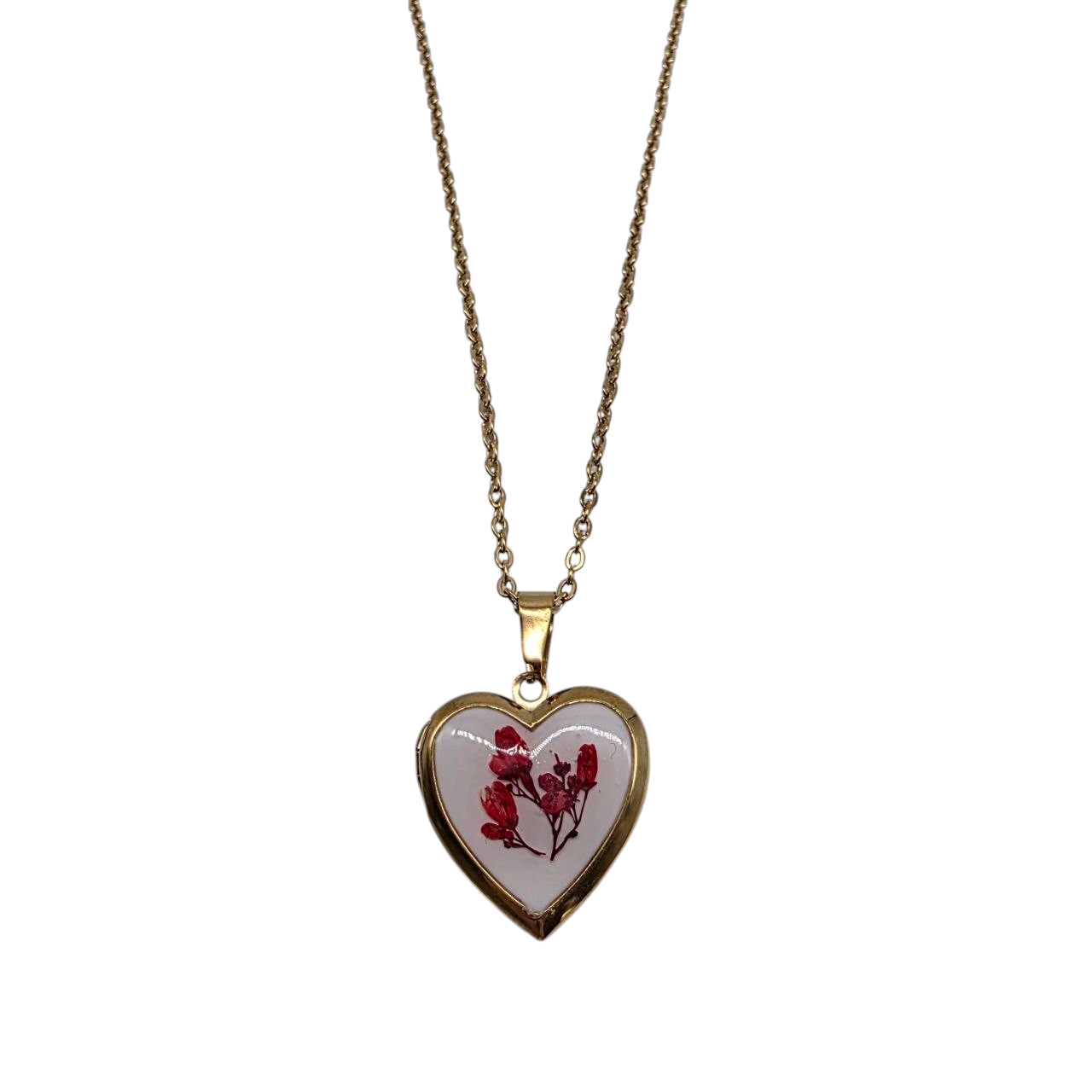 Collana Secret Heart