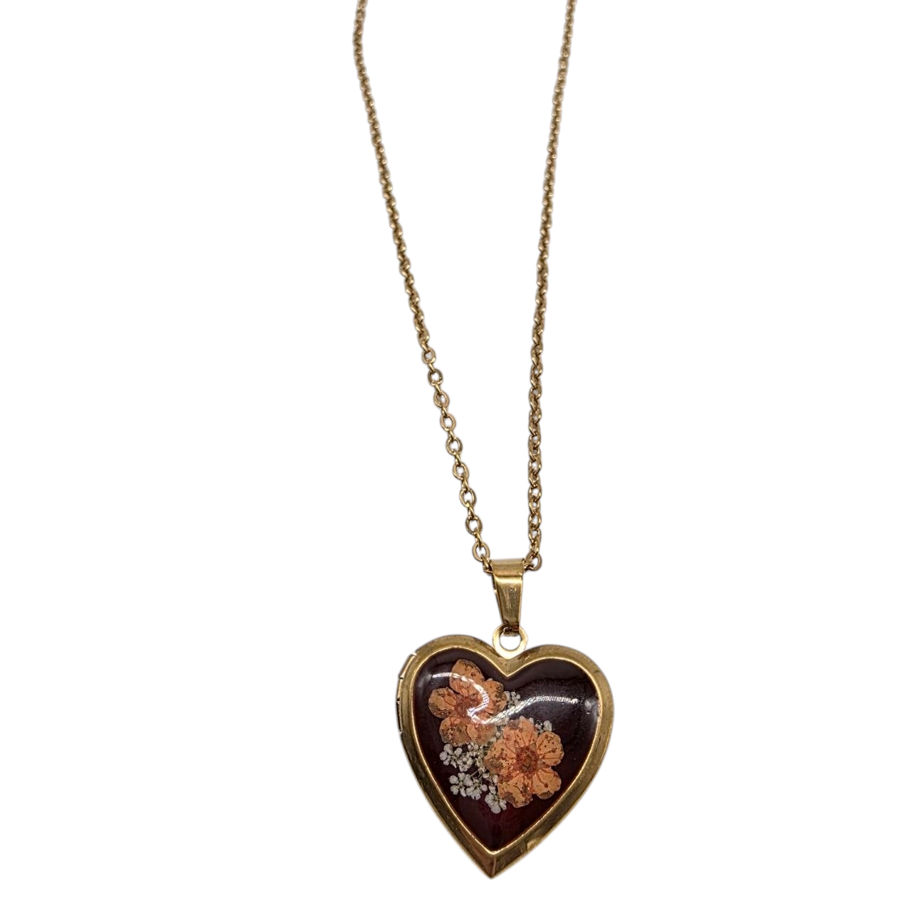 Collana Secret Heart