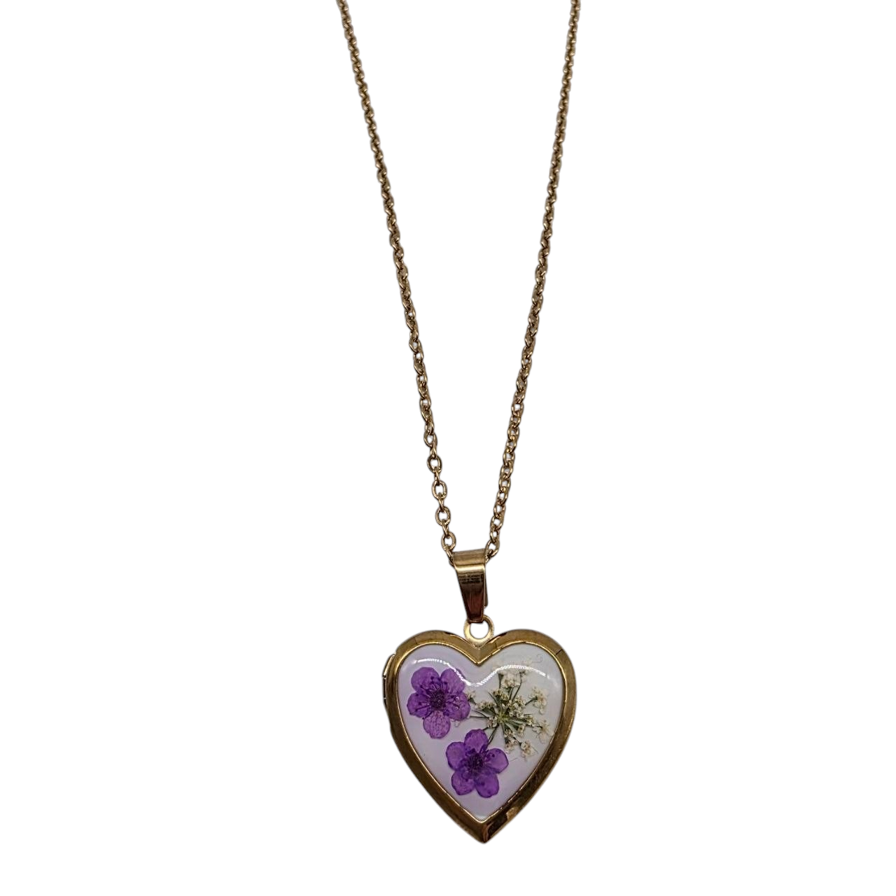Collana Secret Heart