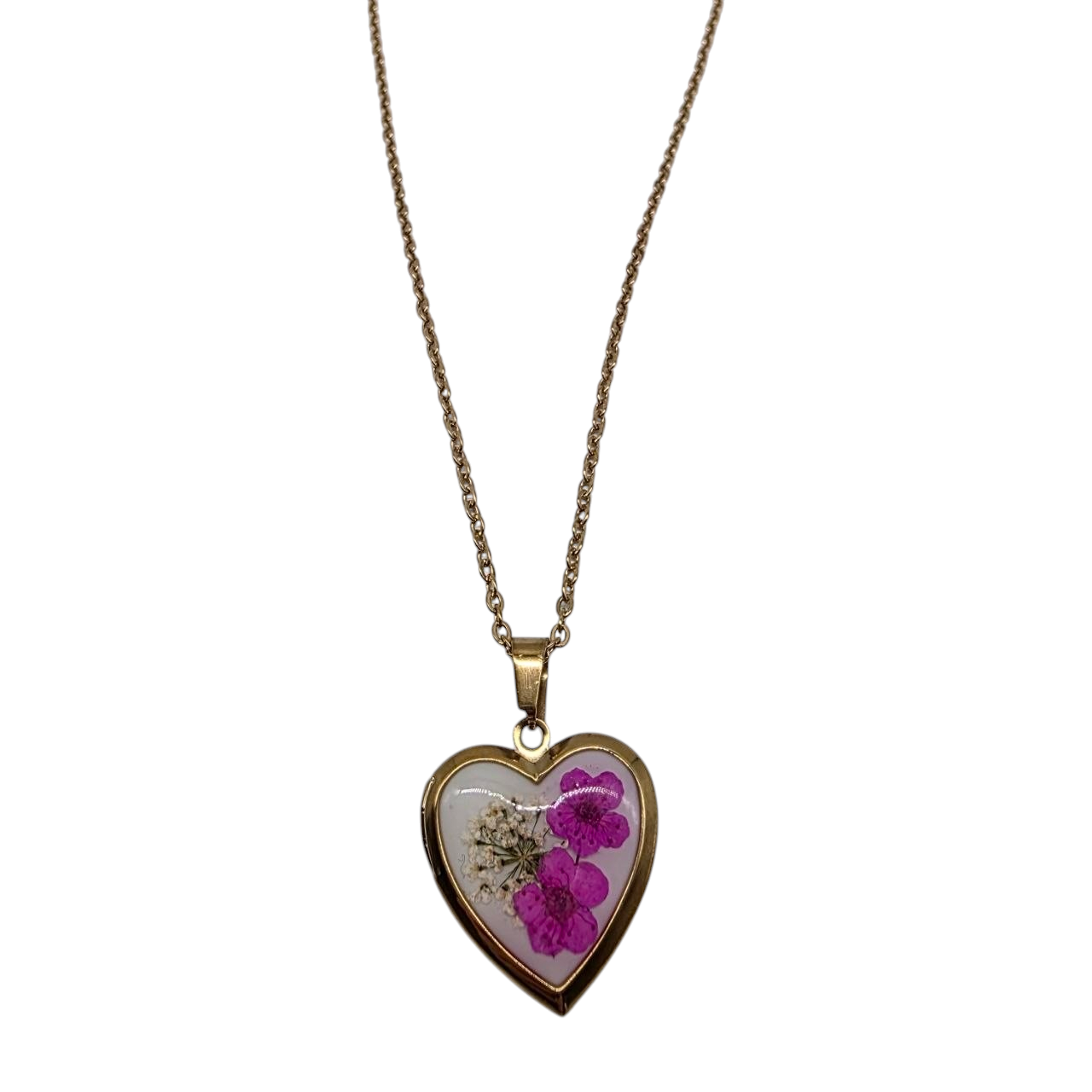Collana Secret Heart