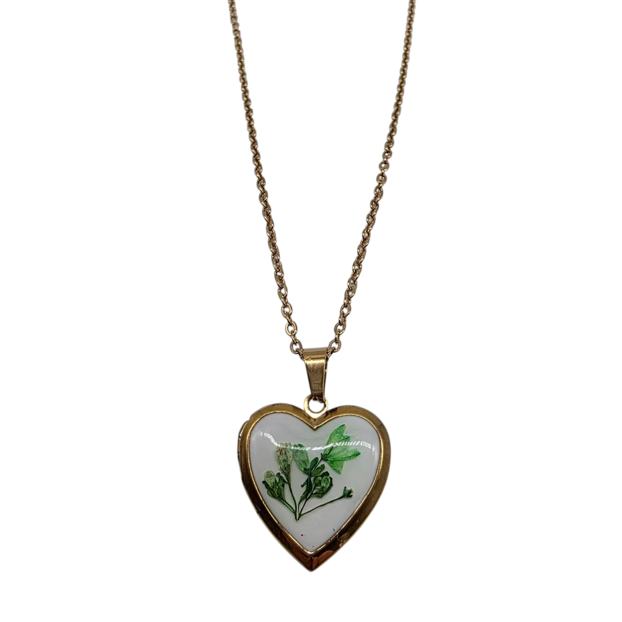 Collana Secret Heart