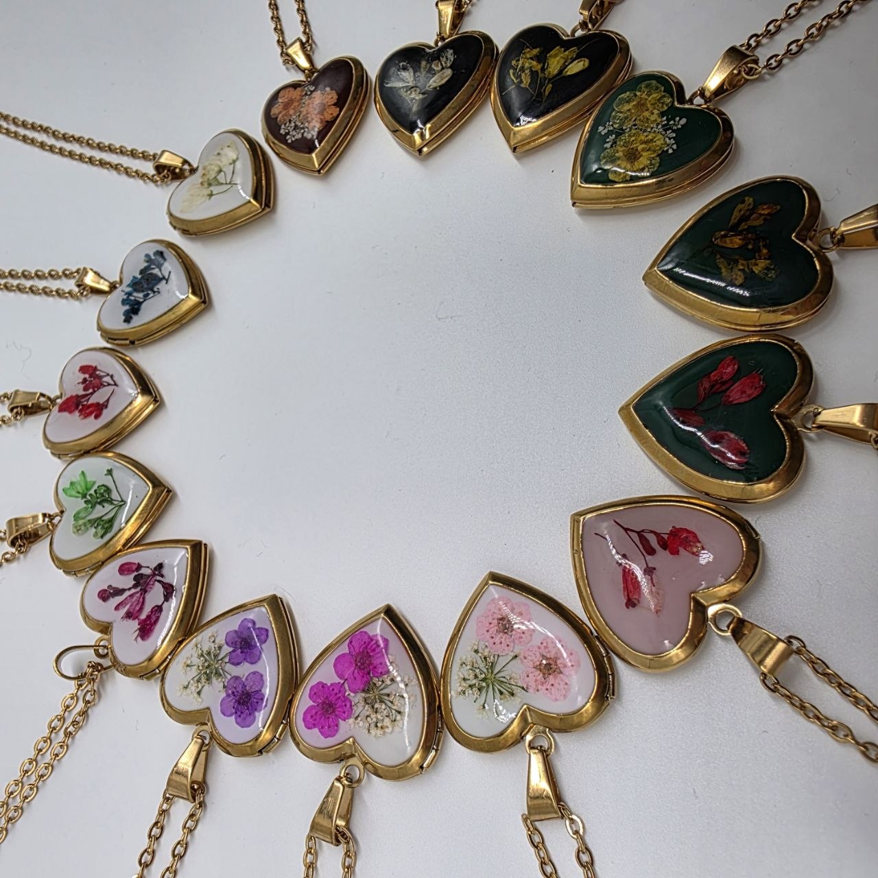 Collana Secret Heart