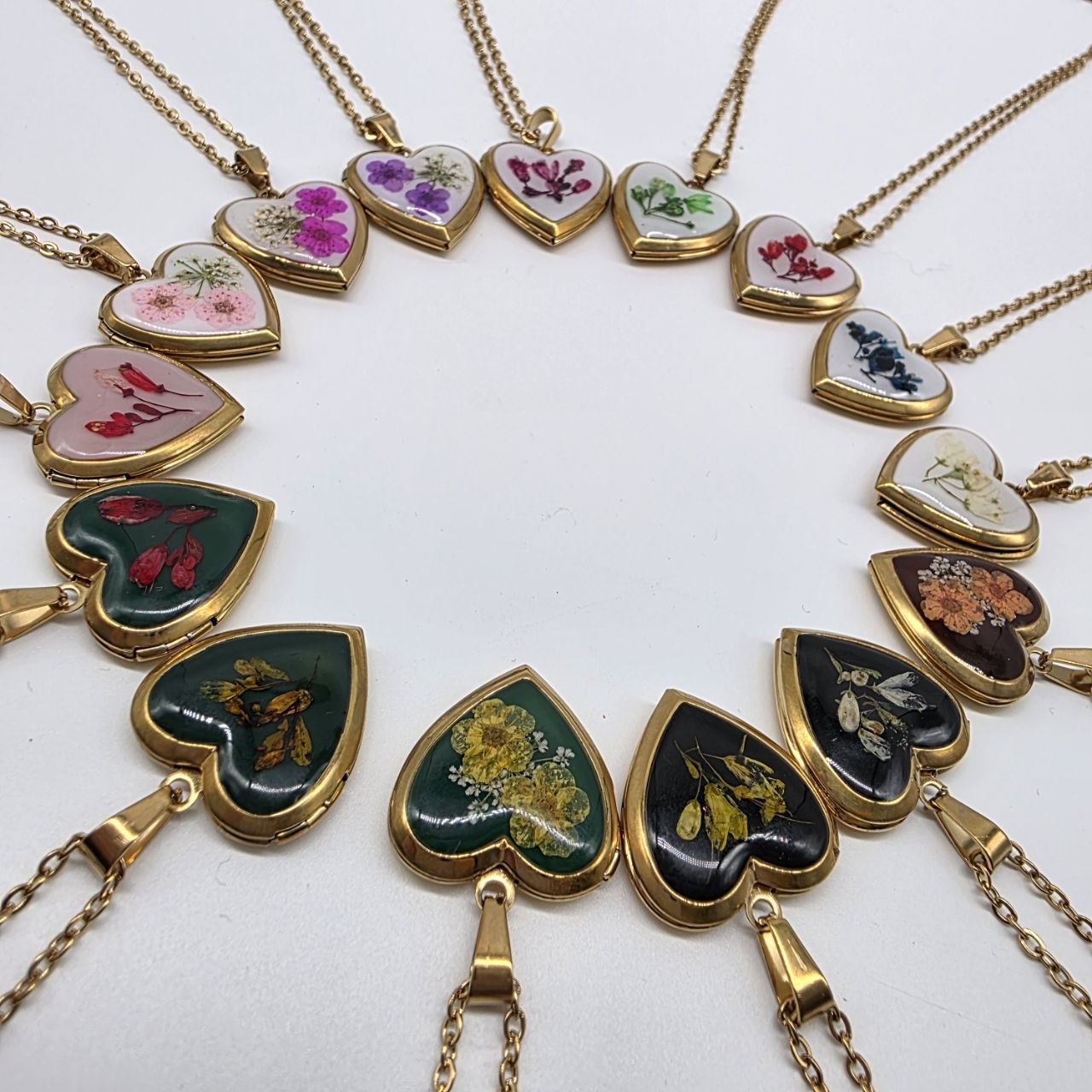 Collana Secret Heart