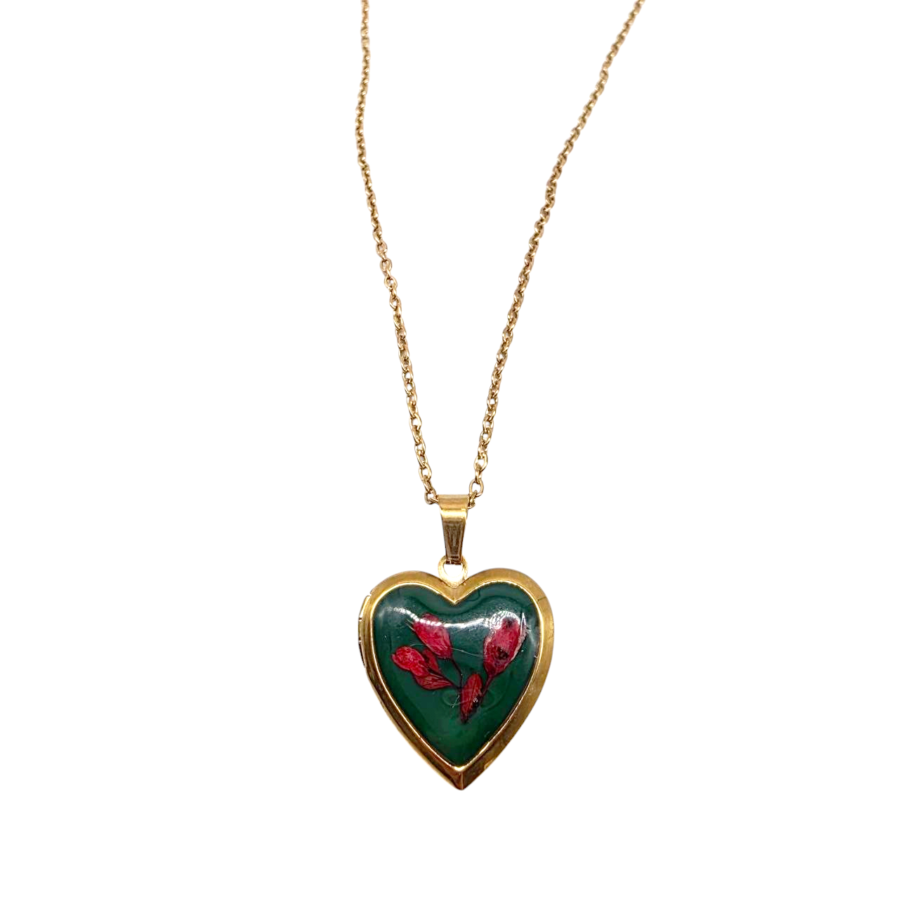 Collana Secret Heart