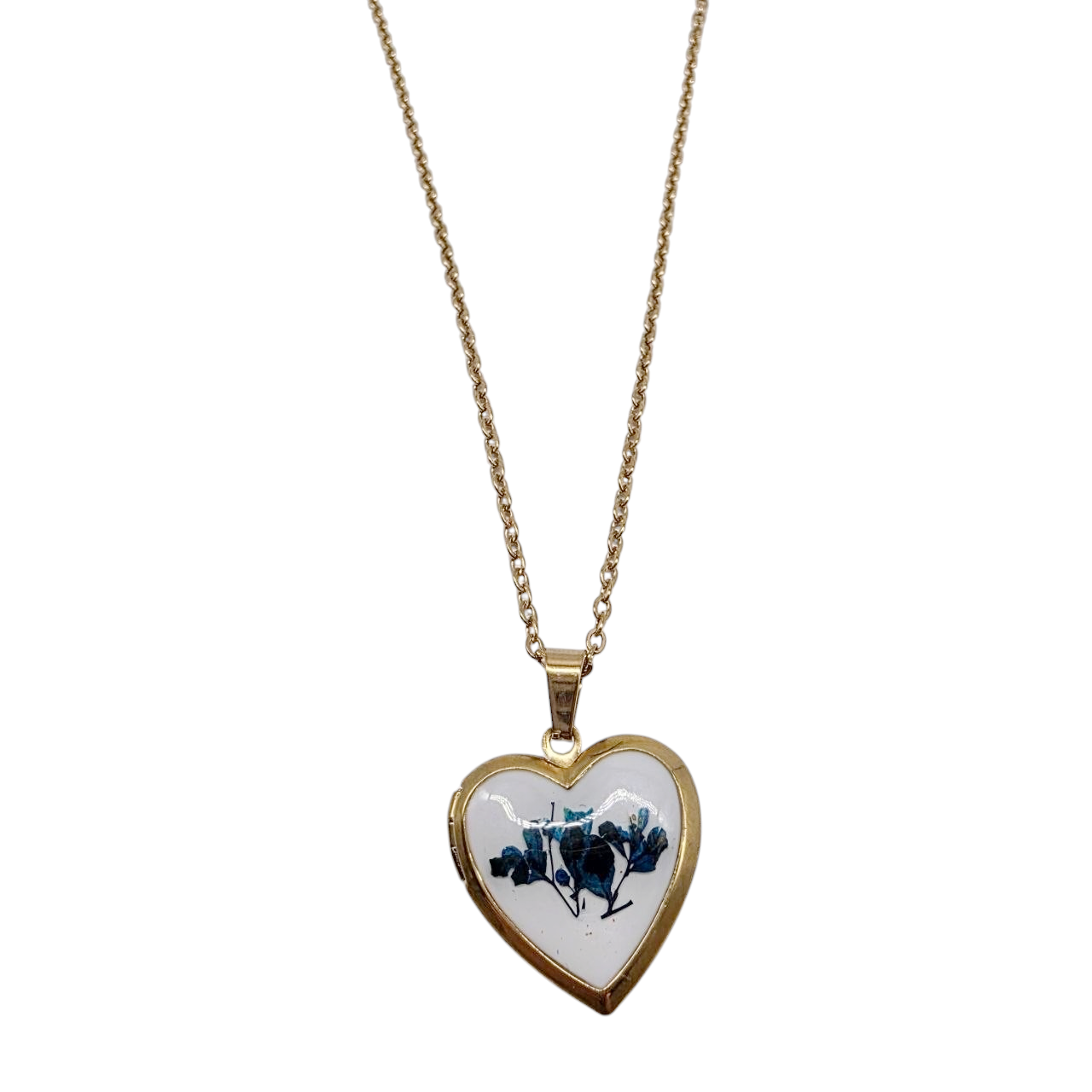 Collana Secret Heart