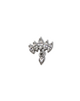 Piercing Corona con pendente